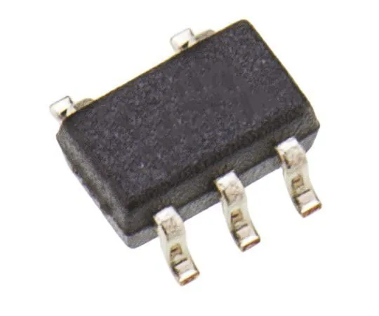 63-8298-89　NCS20081SQ3T2G ON Semiconductor, Operational Amplifier, Op Amp, RRIO, 1.2MHz 10 kHz, 1.8 → 5.5 V, 5-Pin SC-70　NCS20081SQ3T2G