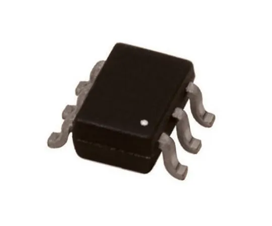 63-8117-97　FDC6333C Dual N/P-Channel MOSFET, 2 A, 2.5 A, 30 V PowerTrench, 6-Pin SOT-23 ON Semiconductor　FDC6333C