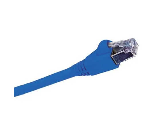 63-8333-60　Molex Premise Networks Blue Cat6 Cable F/UTP LSZH Male RJ45/Male RJ45, 7m　PCD-04013-0H