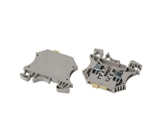 63-8055-63　RS PRO, 800 V Disconnect Terminal Block, Screw Termination　878-7588