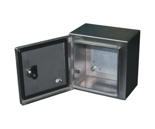 63-8300-27　RS PRO 304 Stainless Steel Wall Box, IP66, 200mm x 300 mm x 400 mm　758-6999
