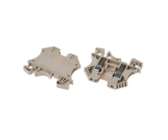 63-8055-48　RS PRO, 600 V Din Rail Terminal, Screw Termination　878-7531