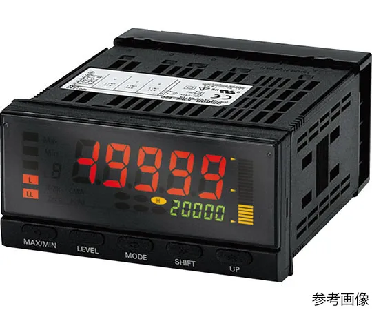 62-4640-23　［Discontinued］Voltage/Current panel meter K3HB-X　K3HB-XVD-L2AC1 AC100-240