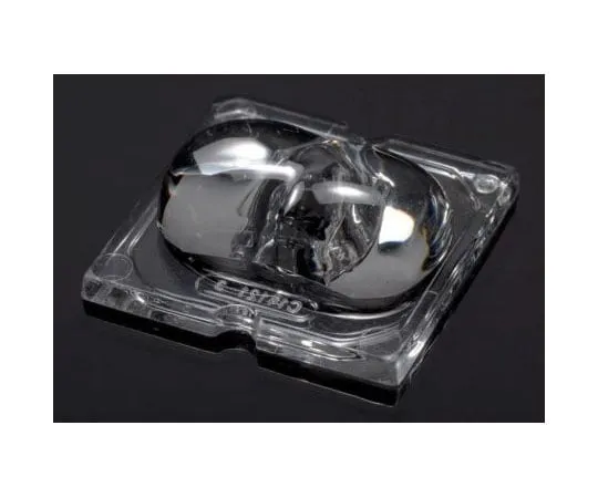 63-8060-93　Ledil CA14120_STRADA-SQ-FS2, Strada-SQ Series LED Lens, Asymmetric Square Beam　CA14120_STRADA-SQ-FS2