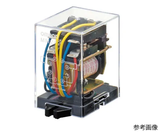 62-4804-41　［Discontinued］Power Relay MM　MM2P AC115