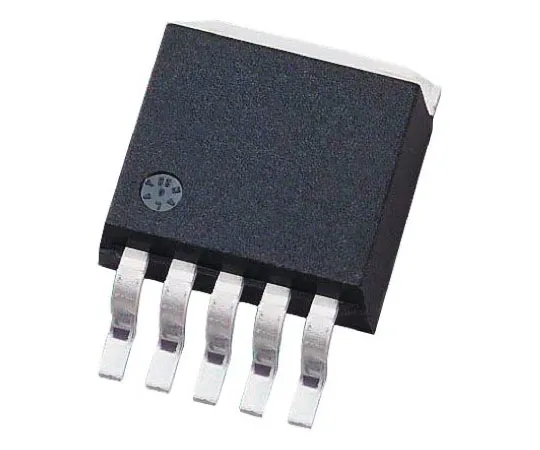 63-8306-19　Microchip MCP1827-3302E/ET, LDO Regulator, 1.5A, 3.3 V, ±2% 5-Pin, D2PAK　MCP1827-3302E/ET