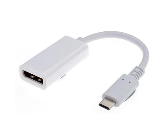 63-8065-61　RS PRO USB 3.1 C Type Male to DP Female Network Adapter　895-0543