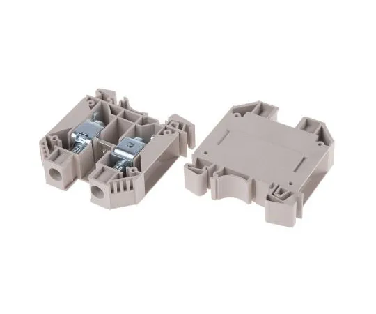 63-8055-39　RS PRO, 1 kV Din Rail Terminal, Screw Termination　878-7500
