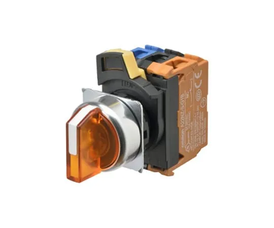 62-4367-60　［Discontinued］Switch　A22NW-3RL-TWA-P102-YB