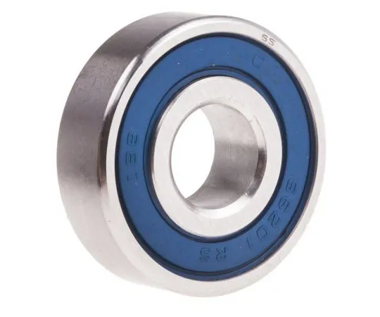 63-8064-12　12mm Deep Groove Ball Bearing 32mm O.D　893-7348