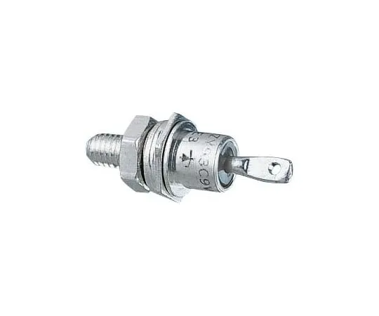 63-8312-17　Vishay 100V 12A, Silicon Junction Diode, 2-Pin DO-4 VS-12F10　VS-12F10