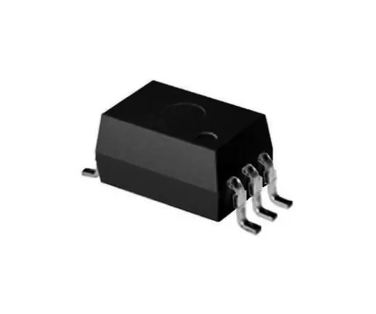 63-8320-65　Lite-On, MOC3063S-TA1 Phototriac Output Optocoupler, Surface Mount, 6-Pin PDIP　MOC3063S-TA1