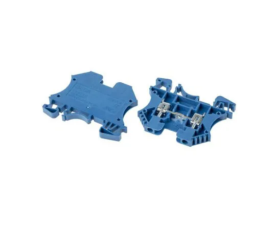 63-8055-38　RS PRO, 800 V Din Rail Terminal, Screw Termination　878-7499