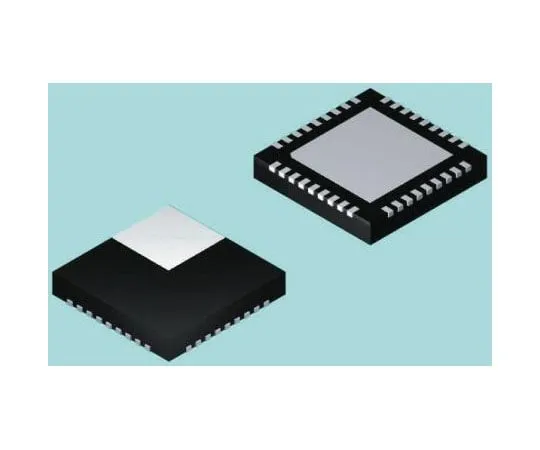 63-8321-91　Microchip USB2534I-1080AEN, USB Hub, 480Mbps, USB 2.0, 3 → 3.6 V, 36-Pin SQFN　USB2534I-1080AEN