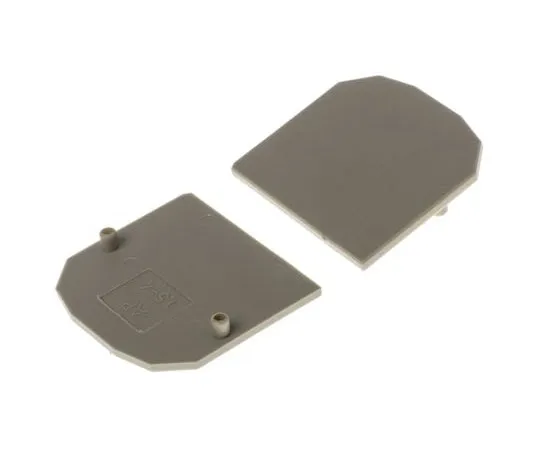 63-8071-13　RS PRO End Plate　906-4592