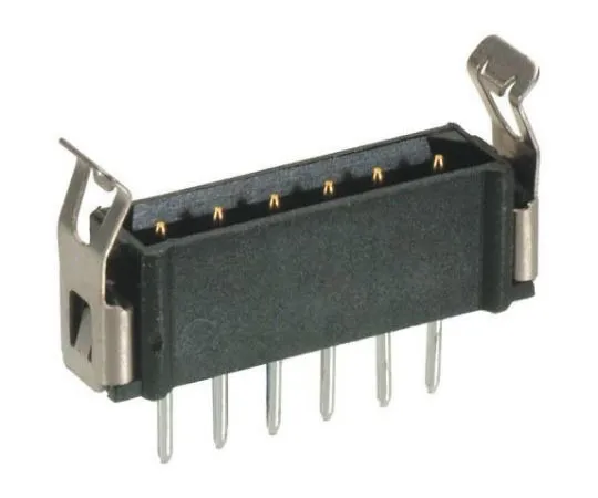63-8338-79　HARWIN Datamate L-Tek, 3 Way, 1 Row, Straight PCB Header　M80-8820342