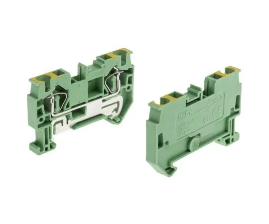 63-8076-84　RS PRO Feed Through Terminal Block　913-1267