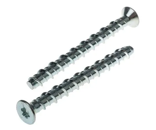 63-8071-91　RS PRO Carbon Steel Anchor Bolt M6, fixing hole diameter 6mm, length 75mm　908-6725
