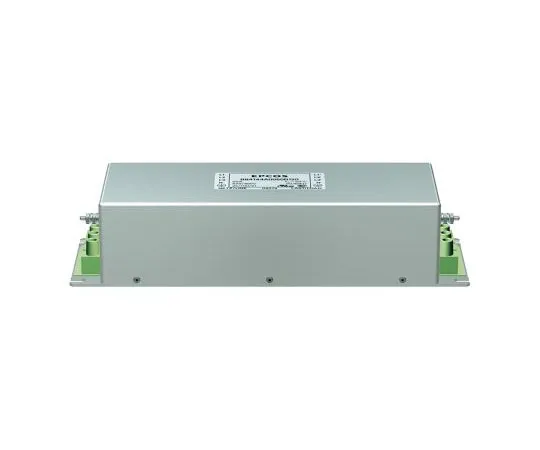 63-8327-95　EPCOS B84144A*R120 Series 66A 520 V ac 50 → 60Hz Flange Mount RFI Filter, with Screw Terminals 3 Phase　B84144A0066R120