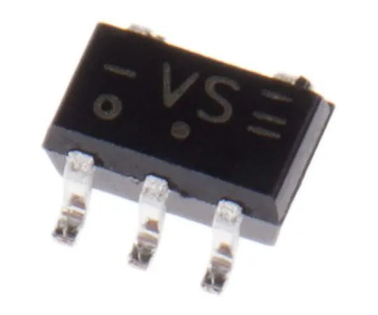 63-8336-66　Nexperia 74LVC1G125GW,125Buffer & Line Driver, 3-State, 5-Pin TSSOP　74LVC1G125GW,125
