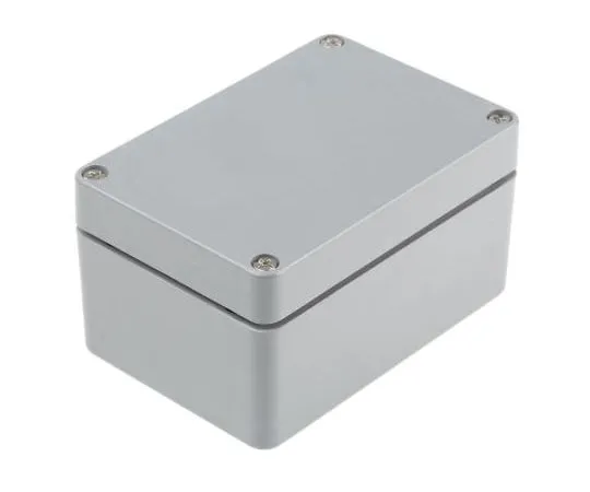 63-8085-78　RS PRO PET Enclosure, IP66, 110 x 75 x 55mm　918-8736