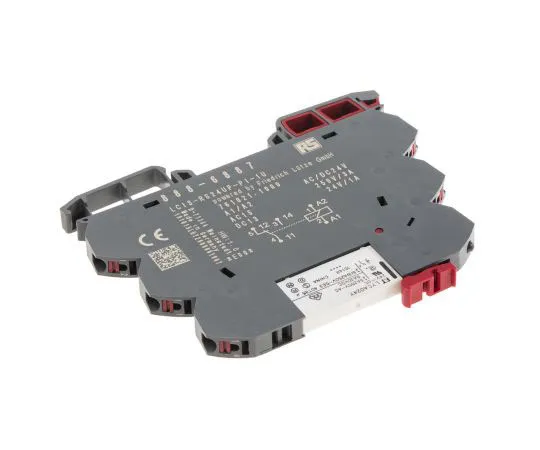 63-8060-62　RS PRO SPDT Non-Latching Relay DIN Rail, 24V ac/dc Coil, 6A　888-6887