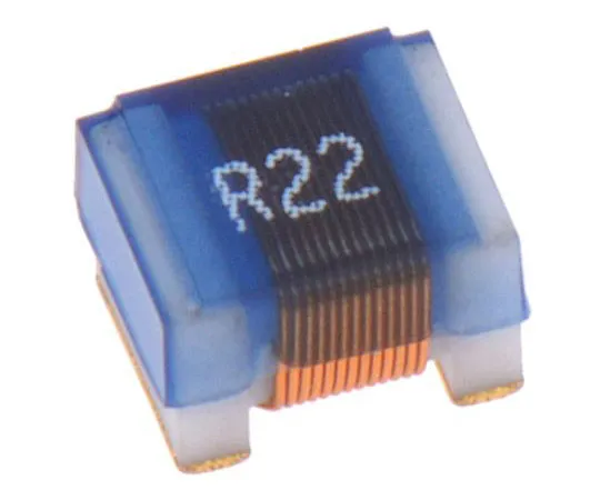 63-8058-99　Wurth WE-KI Series Type 1008A Shielded Wire-wound SMD Inductor with a Ceramic Core, 220 nH Wire-Wound 800mA Idc Q:45　744762222A