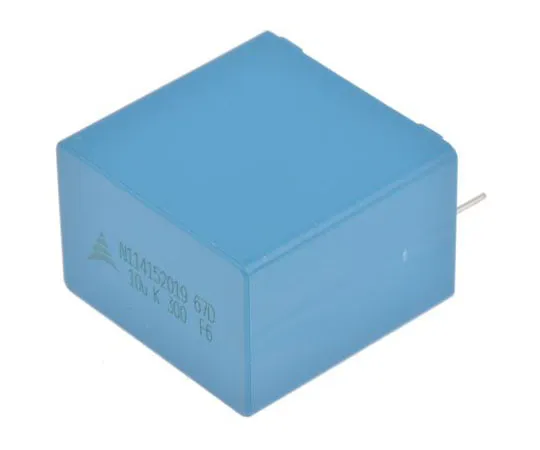 63-8057-78　EPCOS 10μF Polypropylene Capacitor PP 300 V dc, 450 V dc ±10% Tolerance B32674 Series　B32674D3106K000