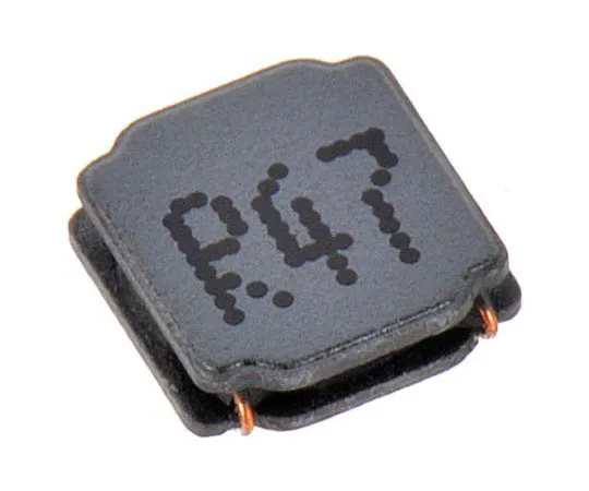 63-8069-62　Wurth WE-LQS Series Type 4012 Shielded Wire-wound SMD Inductor 470 nH Moulded 3.25A Idc　744040410047