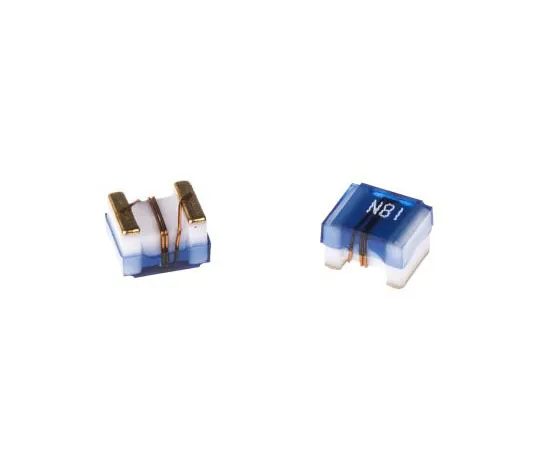 63-8058-77　Wurth WE-KI Series Type 1008A Shielded Wire-wound SMD Inductor with a Ceramic Core, 18 nH Wire-Wound 1A Idc Q:60　744762118A