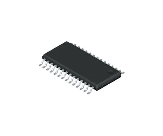 63-8307-67　Microchip PIC16F870-I/SS, 8bit PIC Microcontroller, 20MHz, 2K x 14 words, 64 x 8 words Flash, 28-Pin SSOP　PIC16F870-I/SS