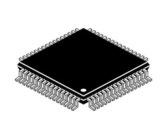 63-8095-28　EXAR Quad-Channel, LQFP UART 1.5Mbit/s, 2.97 → 5.5 V, 64-Pin ST16C554DCQ64-F　ST16C554DCQ64-F