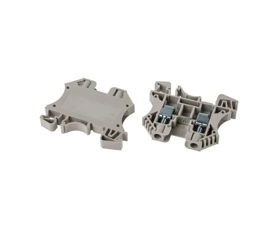 63-8055-49　RS PRO, 800 V Din Rail Terminal, Screw Termination　878-7534