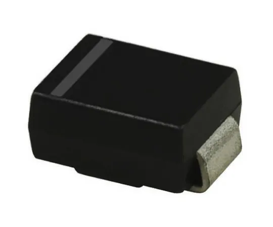 63-8097-27　STMicroelectronics SM6T30CA, Bi-Directional TVS Diode, 600W, 2-Pin DO-214AA　SM6T30CA