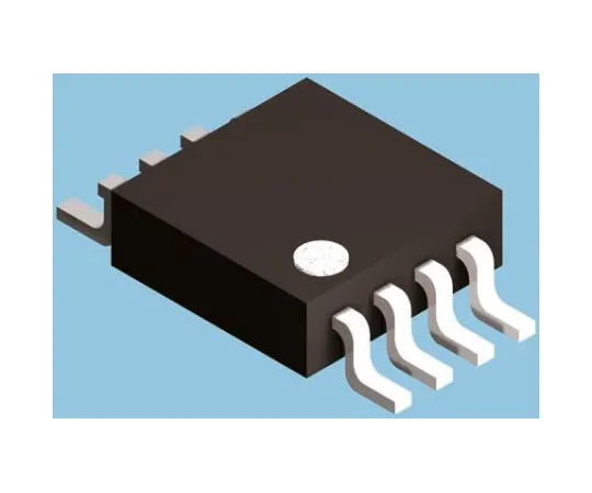 63-8335-02　DiodesZetex AP2156SG-13, Dual-Channel Intelligent Power Switch, High Side, 500mA, 2.7 → 5.5V 8-Pin, SOP　AP2156SG-13
