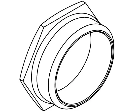 63-8124-72　Blanking Piece, M40　19000005073