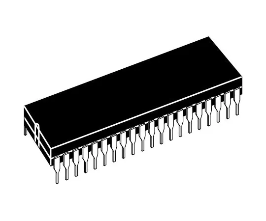 63-8087-62　Microchip PIC16LF877A-I/P, 8bit PIC Microcontroller, 20MHz, 14.3 kB, 256 B Flash, 40-Pin PDIP　PIC16LF877A-I/P