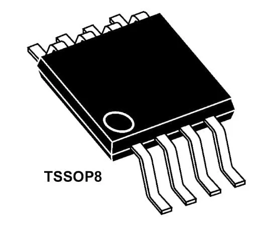 63-8097-18　Microchip SRAM Memory, 23K256-I/ST- 256kbit　23K256-I/ST