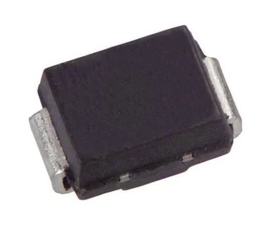 63-8120-54　STMicroelectronics SMBJ28A-TR, Uni-Directional TVS Diode, 600W, 2-Pin DO-214AA　SMBJ28A-TR