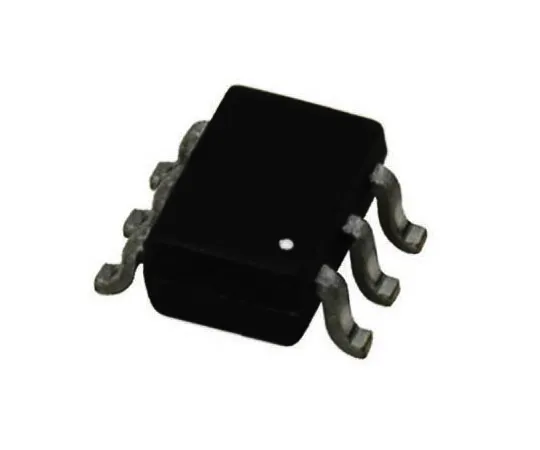 63-8104-16　Infineon BCR420UE6327HTSA1 Constant Current LED Driver, 40 V dc 200mA 6-Pin SC74　BCR420UE6327HTSA1