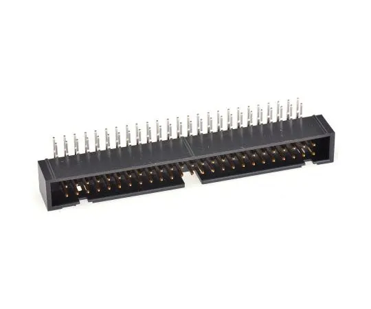 63-8066-33　Hirose HIF3FC 3FC, 50 Way, 2 Row, Right Angle PCB Header　HIF3FC-50PA-2.54DS(71)