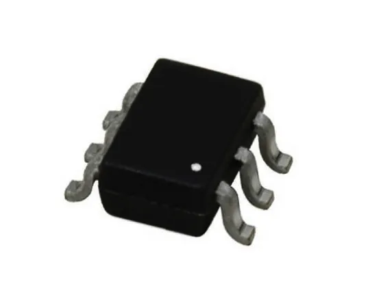 63-8117-85　FDC6561AN Dual N-Channel MOSFET, 2.5 A, 30 V PowerTrench, 6-Pin SOT-23 ON Semiconductor　FDC6561AN