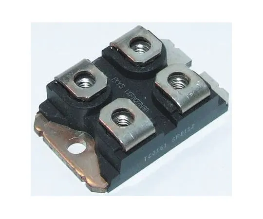 63-8306-62　IXFN102N30P N-Channel MOSFET, 86 A, 300 V HiperFET, Polar, 4-Pin SOT-227B IXYS　IXFN102N30P