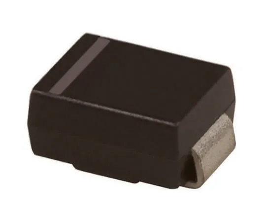 63-8097-40　STMicroelectronics SMP100LC-25, Bi-Directional TVS Diode, 2-Pin DO-214AA　SMP100LC-25