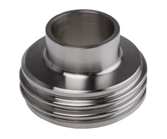 63-8085-34　RS PRO Stainless Steel Solder Fitting Straight, 19mm OD　918-6194