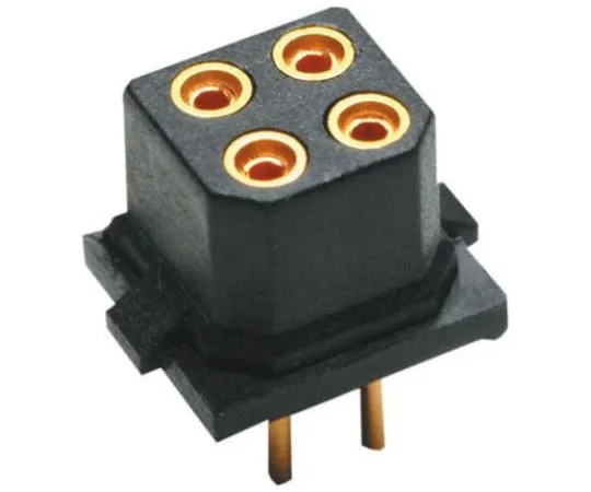 63-8338-96　HARWIN M80 Series 2mm Pitch 12 Way 2 Row Straight PCB Socket, Through Hole, Solder Termination　M80-8501245