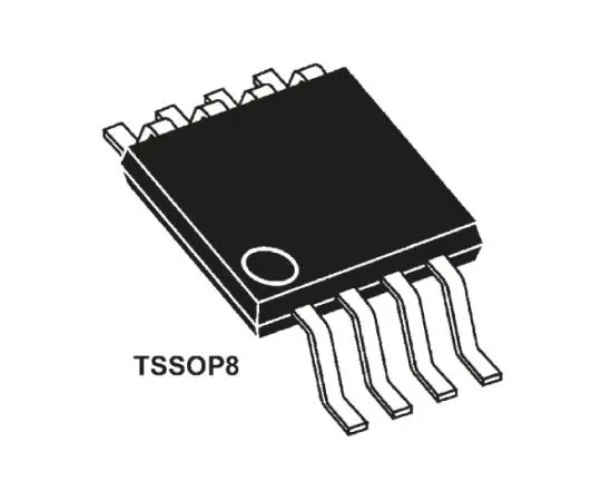 63-8319-57　STMicroelectronics M24256-BRDW6TP, 256kbit Serial EEPROM Memory, 900ns 8-Pin TSSOP I2C　M24256-BRDW6TP