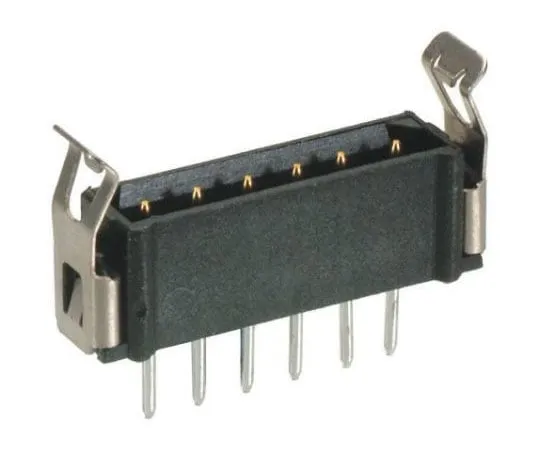 63-8338-82　HARWIN Datamate L-Tek, 7 Way, 1 Row, Straight PCB Header　M80-8820742