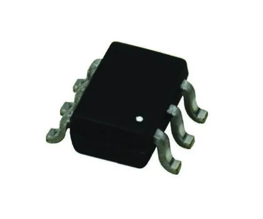 63-8119-11　ZXMN10A08E6TA N-Channel MOSFET, 1.9 A, 100 V, 6-Pin SOT-23 Diodes Inc　ZXMN10A08E6TA