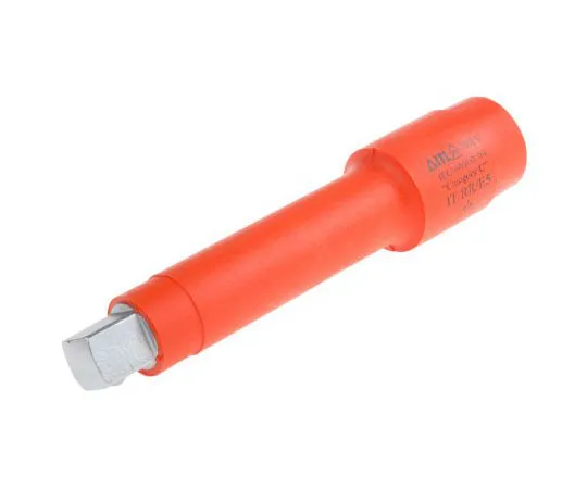 63-8075-66　RS PRO Socket Extension 1/2 in Square, Length 196 mm　911-1480